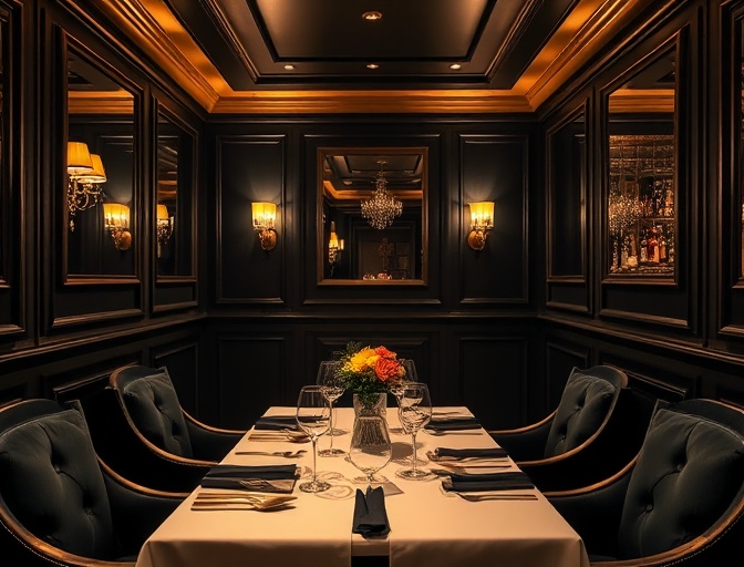 Private Dining