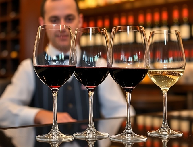 Wine Selection